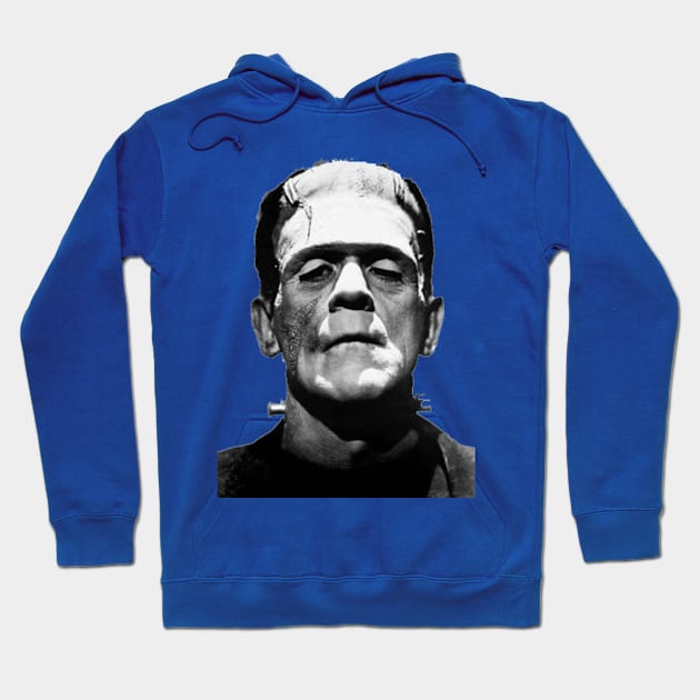 Frankenstein Hoodie by PolishedDesigns